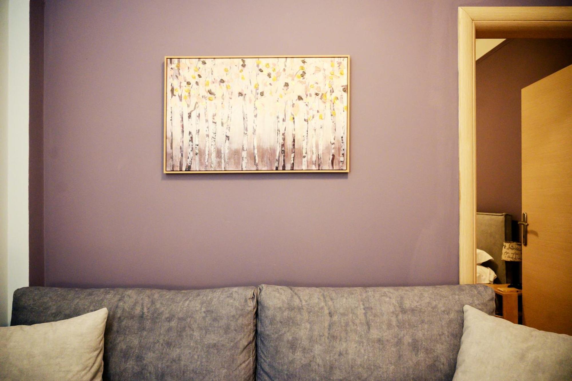 דירות סלוניקי Modern Downtown Flat By Golden H&R מראה חיצוני תמונה