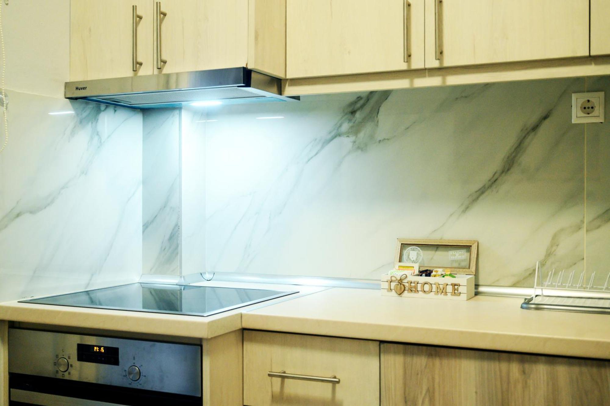 דירות סלוניקי Modern Downtown Flat By Golden H&R מראה חיצוני תמונה