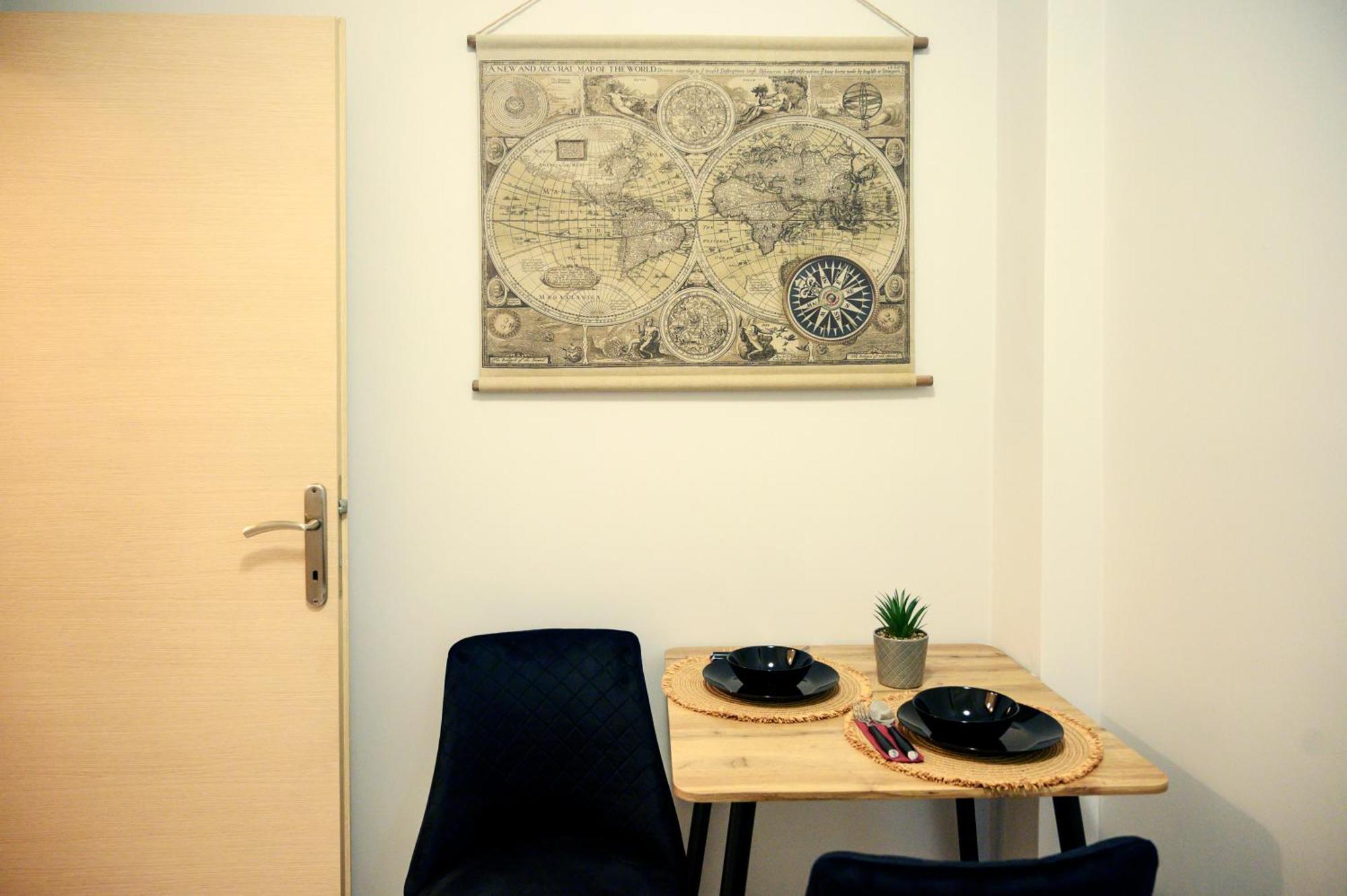 דירות סלוניקי Modern Downtown Flat By Golden H&R מראה חיצוני תמונה